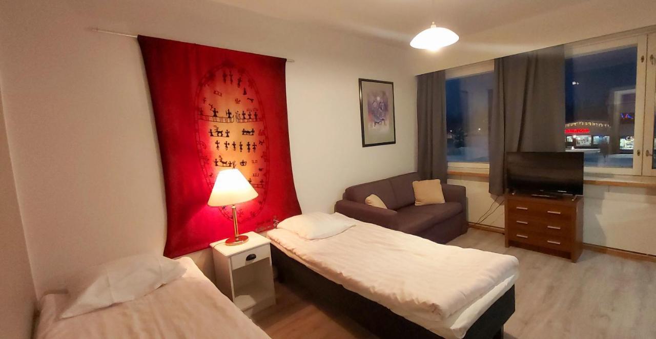 Ivalo Apartment Экстерьер фото