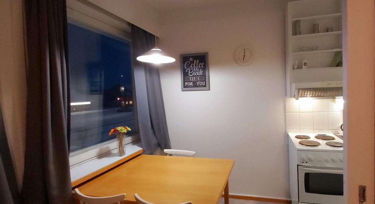 Ivalo Apartment Экстерьер фото